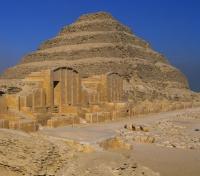 Step Pyramid of King Zoser